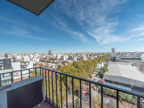 DPTO 4 AMB VENTA NUÑEZ BALCON VISTA