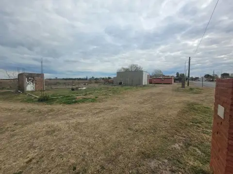 Terreno en Venta 25  mts Frente