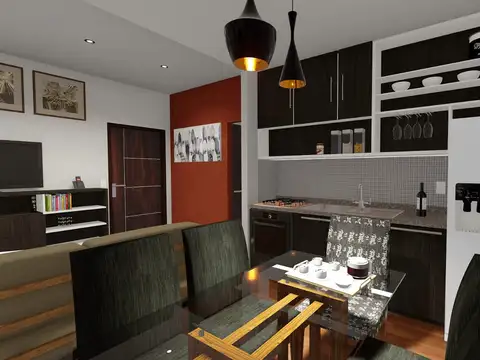 Departamento en Venta en Costa Azul, USD 40.000