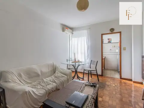 Departamento en Venta de 2 ambientes
