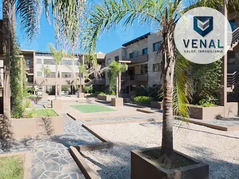 Venta Departamento 50m² 2amb estrenar balcón luz gas pileta parrilla financia con posesión 60%