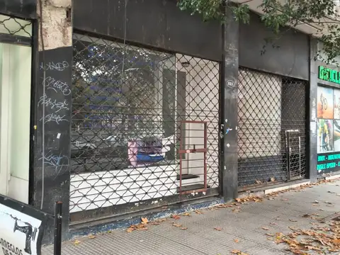 Alquiler local a la calle, Villa Crespo
