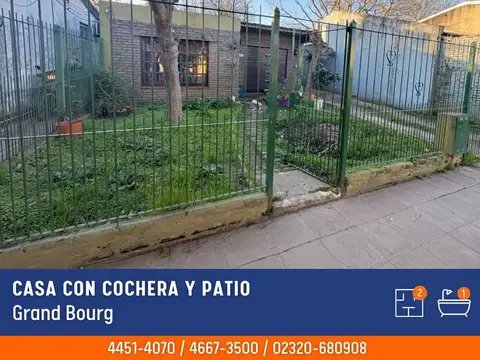 Casa - Venta - Argentina, Grand Bourg - Pasco 949