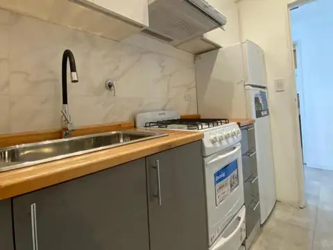 Venta departamento 2 ambientes con balcon, Paseo Aldrey