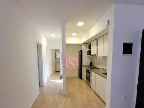 Departamento en Venta con 1 cocheras