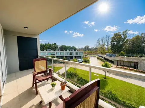 Departamento en Venta con 1 cocheras