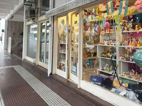 Local en Alquiler 40 años