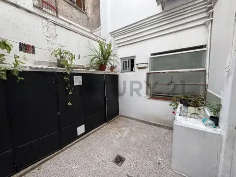 Departamento 2 amb patio P Baja Núñez APTO CREDITO