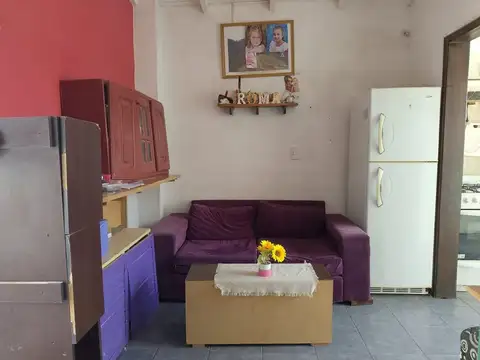 Depto Tipo Casa en Venta en Olivos, USD 60.000