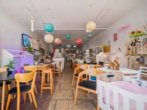 Local en Venta 64 años