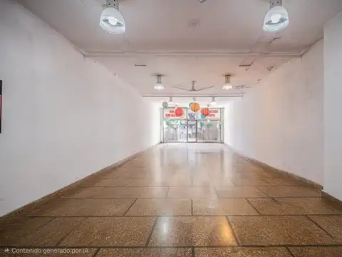 Venta . Local Comercial . Con Vivienda . Lote Propio . Apto Todo Destino . Floresta . Flores