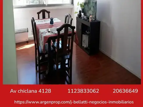 DEPARTAMENTO EN LUGANO I y II. el mejor 3 ambientes. NUEVO!!
