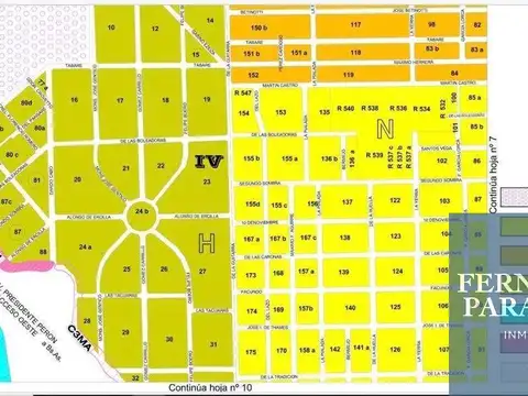 Terreno en Venta en Villa Gobernador Udaondo, USD 480.000