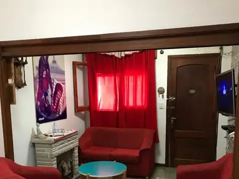 Depto Tipo Casa en Venta de 1 dormitorio