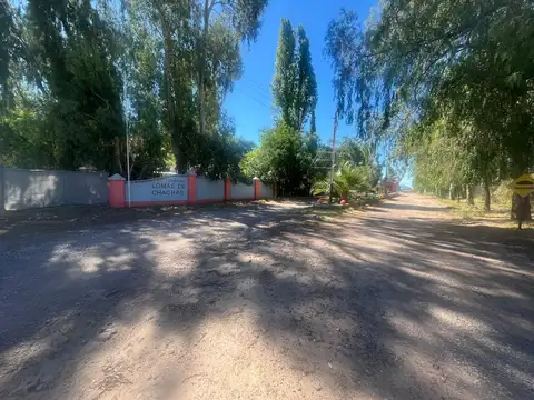 Terreno en Venta en Las Heras, USD 12.000