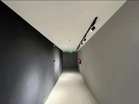 Departamento 2 ambientes con 2 baños