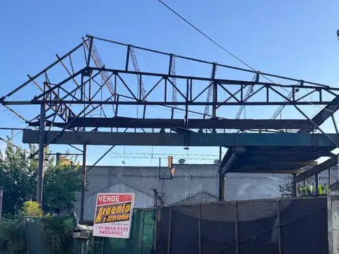 Terreno en Venta de 1035,0 m2