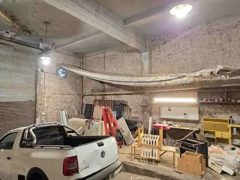 VENTA GALPÓN DEPÓSITO VIVIENDA OFICINA LA BOCA