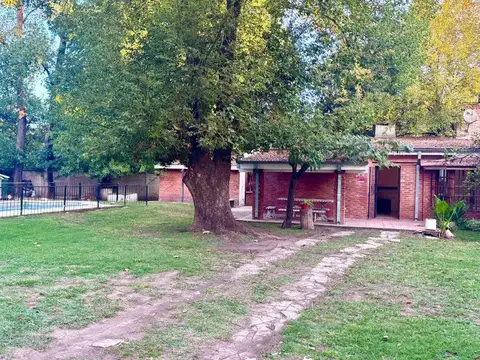 VENTA DE 4 LOTES EN LA ALBORADA PILAR