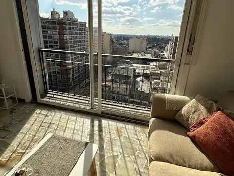 Departamento 4 ambientes con 3 baños