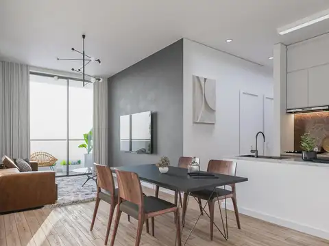 Departamento en Venta en Centro, Rosario