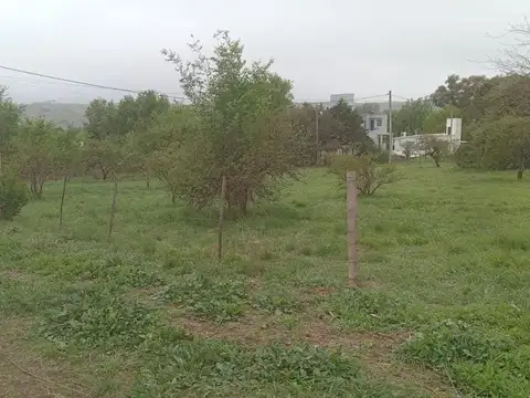 Venta terreno 1.000m² en potrero | escritura