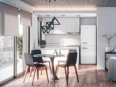 Mendoza y Dorrego' Local Comercial 00 02