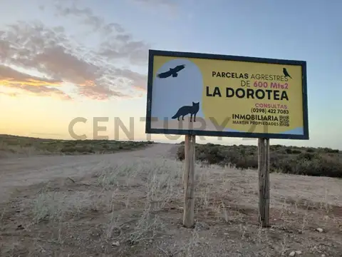 Terreno en Venta de 600,0 m2