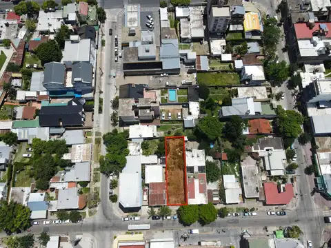 Terreno en  venta en zona comercial de Escobar