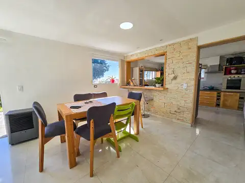 Casa 4 amb. sobre lote de 670m2- Country Costa del Sol, Mar Chiquita