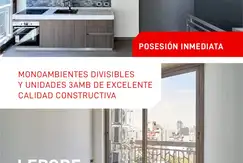 WORKJOY de 1 Dormitorios