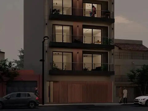 JOSE LEON SUAREZ 1200, Piso 3