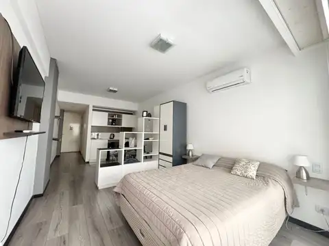 Excelente Monoambiente ambolado en Las Cañitas