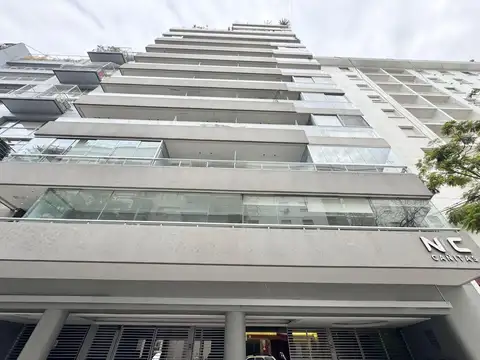 Excelente Monoambiente ambolado en Las Cañitas