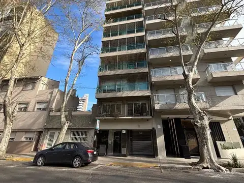 Departamento dos dormitorios vista al rio Rosario
