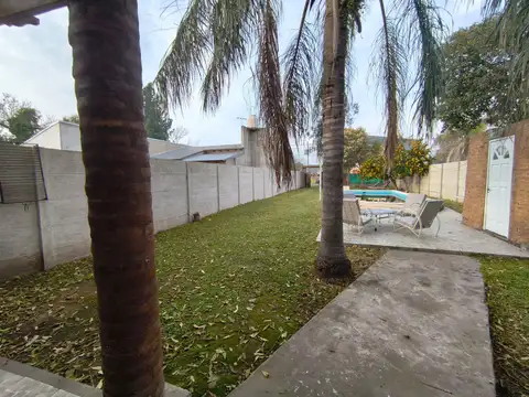 CASA EN VENTA 3DORMITORIOS FUNES / Permuta