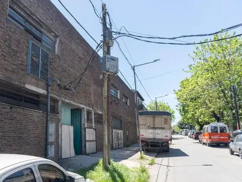 Galpon en Venta A Estrenar