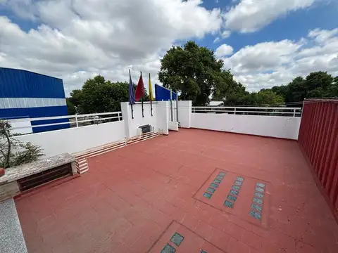 Depto Tipo Casa 4 ambientes con 1 baño