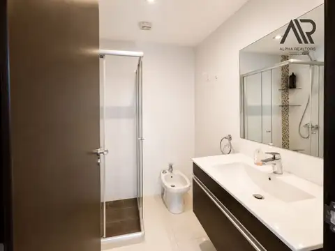Departamento 5 ambientes con 2 baños