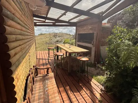 Casa en venta de 2 dormitorios c/ cochera en Aiguá