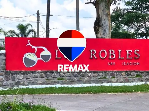 TERRENO VENTA B° LOS ROBLES LA MERCED DEL ENCON