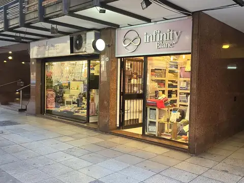 Local en Alquiler 40 años