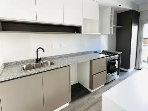 Departamento en Venta de 2 ambientes