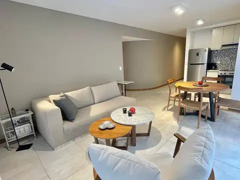 Departamento en venta  2 ambientes  super comodo  60 mts  - Olivos