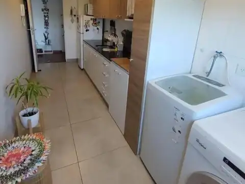 Departamento en Alquiler con 1 cocheras