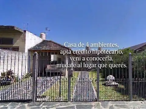VENTA CASA 4 AMB JOSE MARMOL PILETA QUINCHO