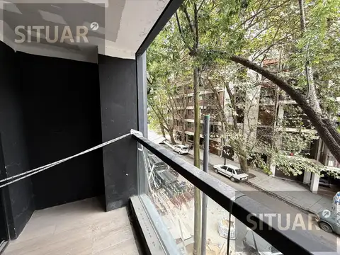 Venta Monoambiente divisible en Edificio Bold Barrancas Av.Libertador full amenities