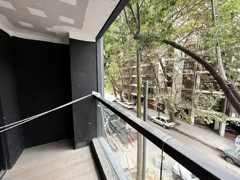 Venta Monoambiente divisible en Edificio Bold Barrancas Av.Libertador full amenities