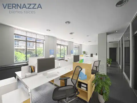 250 m² de oficinas en ubicación estratégica – Excelente conectividad