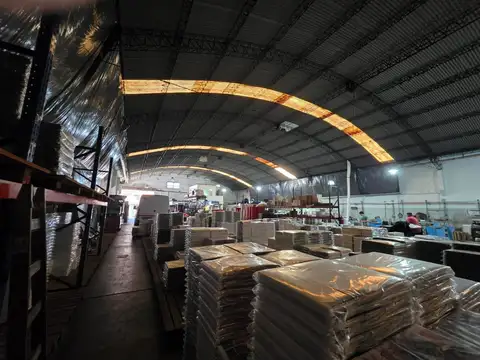 Galpon en Alquiler 50 años